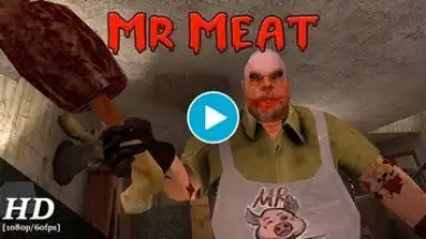 Capture d'écran de Mr. Meat 1