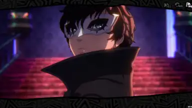 Capture d'écran de Persona 5: The Phantom X 11