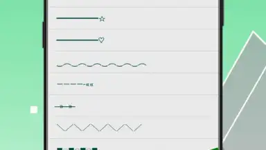 Capture d'écran de TStyle Font Studio 1