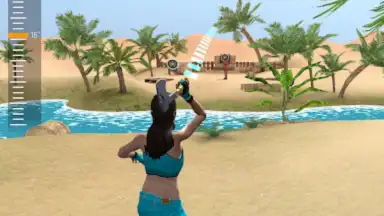 Capture d'écran de Archery Clash! 8