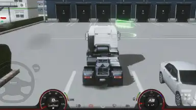 Capture d'écran de Truckers of Europe 3 17