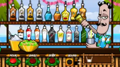 Capture d'écran de Bartender Mix Right Genius 6