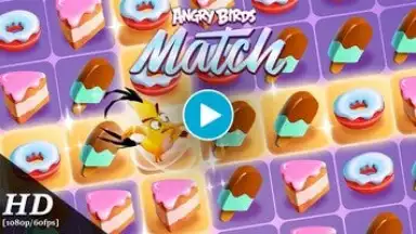 Capture d'écran de Angry Birds Match 1