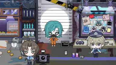 Capture d'écran de BUD Town 3