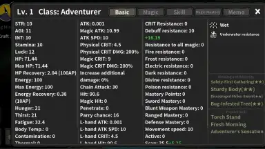 Capture d'écran de The Wild Darkness 3