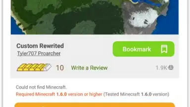 Capture d'écran de Addons for Minecraft 7