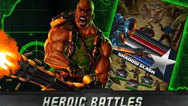 Capture d'écran de G.I. JOE: Battleground 3