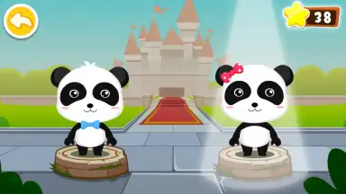 Capture d'écran de Little Panda's Jewel Adventure 8