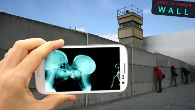 Capture d'écran de Рентгеновская сканера стена 8