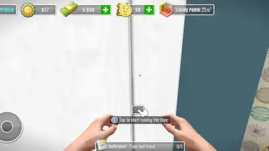 Capture d'écran de House Flipper 7