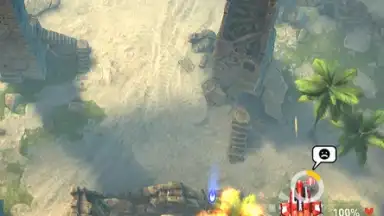 Capture d'écran de Sky Force Reloaded 4