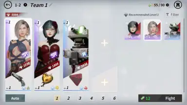 Capture d'écran de Rise of Eros: Desire 10