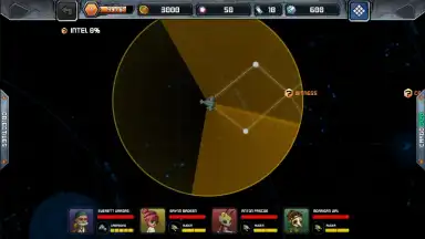 Capture d'écran de Bounty Stars 10