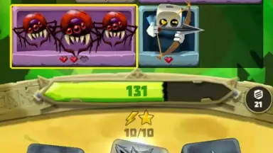 Capture d'écran de Dice Hunter 15