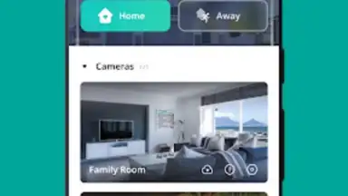 Capture d'écran de YI Home 5