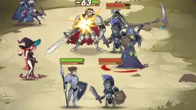 Capture d'écran de AFK Arena 3