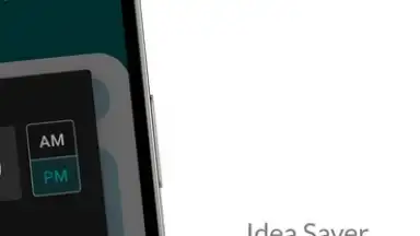 Capture d'écran de Idea Saver 2