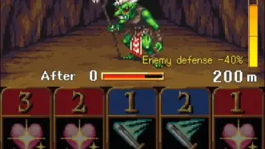 Capture d'écran de DarkBlood Beyond the Darkness 1