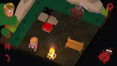 Capture d'écran de Friday the 13th: Killer Puzzle 12