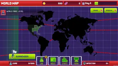 Capture d'écran de Infectonator 3: Apocalypse 1