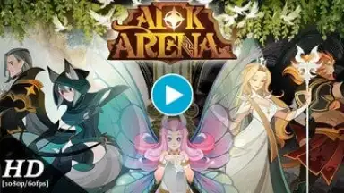 Capture d'écran de AFK Arena 1