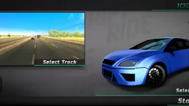 Capture d'écran de Drift Ride - Traffic Racing 18