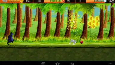 Capture d'écran de Rush In Jungle 4
