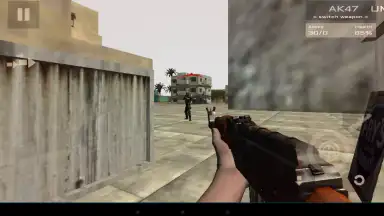 Capture d'écran de World War 3 1