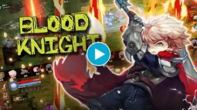 Capture d'écran de Blood Knight 1