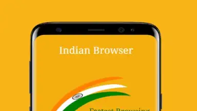 Capture d'écran de Indian Browser - Fastest Browser in the World 4