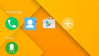 Capture d'écran de New Launcher 3