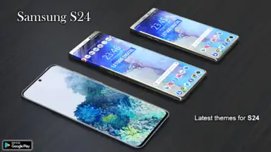 Capture d'écran de Launcher for Galaxy S24 Ultra 3