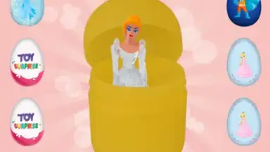 Capture d'écran de Surprise Eggs 6