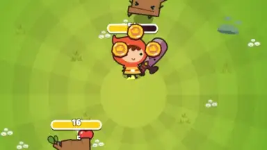 Capture d'écran de Micro RPG 1