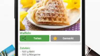 Capture d'écran de Rezept des Tages 3