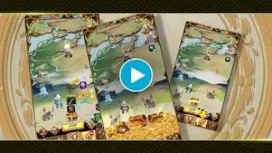Capture d'écran de Defender Legends 1