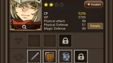 Capture d'écran de Knight Fever 15