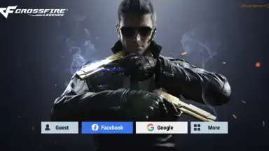 Capture d'écran de CrossFire: Legends 4