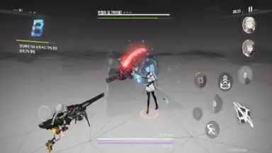 Capture d'écran de 에테르 게이저 4