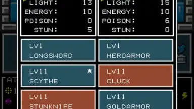 Capture d'écran de MinDungeon 2