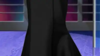 Capture d'écran de Model Dress Up 6