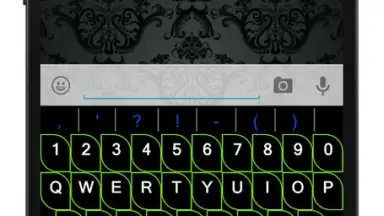Capture d'écran de Android Malayalam Keyboard 5