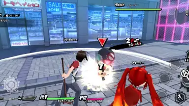 Capture d'écran de Magical Girl Destroyers Kai 10