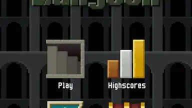 Capture d'écran de Remixed Pixel Dungeon 4