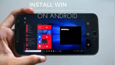 Capture d'écran de Win 11 Simulator 1