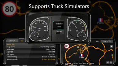 Capture d'écran de SIM Dashboard 11