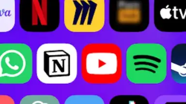 Capture d'écran de Lagom VPN Mobile 6