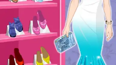 Capture d'écran de Princess Party Dress Up 2