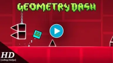 Capture d'écran de Geometry Dash Lite 1