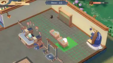 Capture d'écran de Yokai Kitchen 3